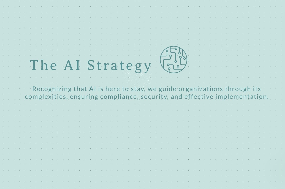 The AI Strategy