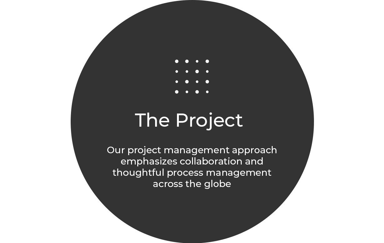 the project